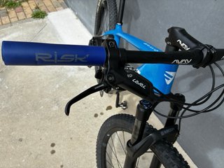Bicicleta de Montaña Berria Bravo Azul
