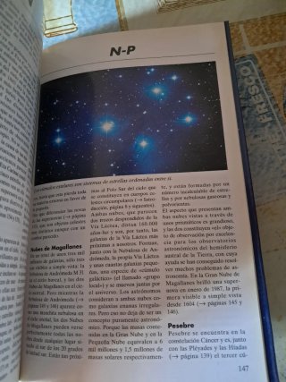 Estrellas y planetas