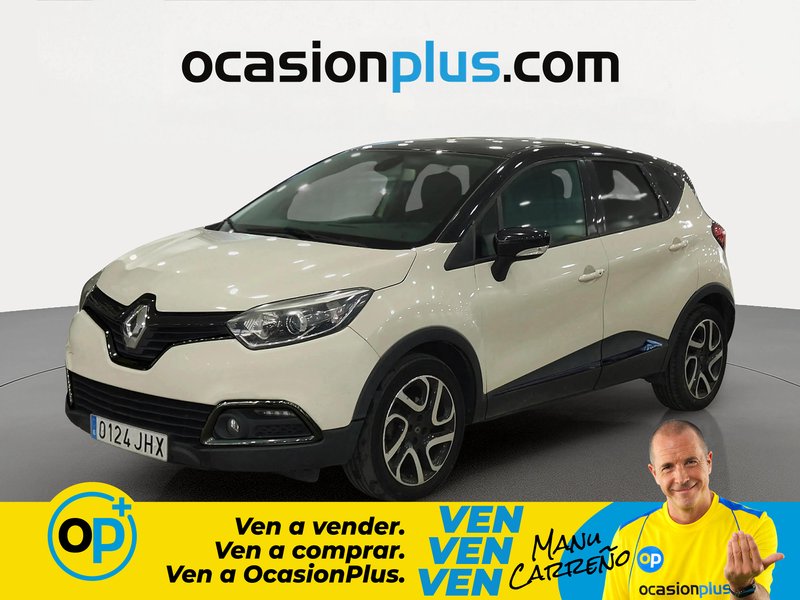 Renault Captur Zen Energy TCe 66 kW (90 CV) - foto 1