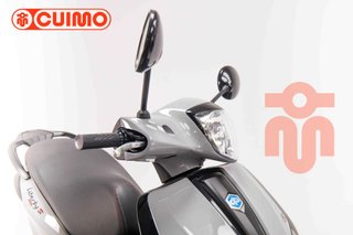 PIAGGIO LIBERTY S 125