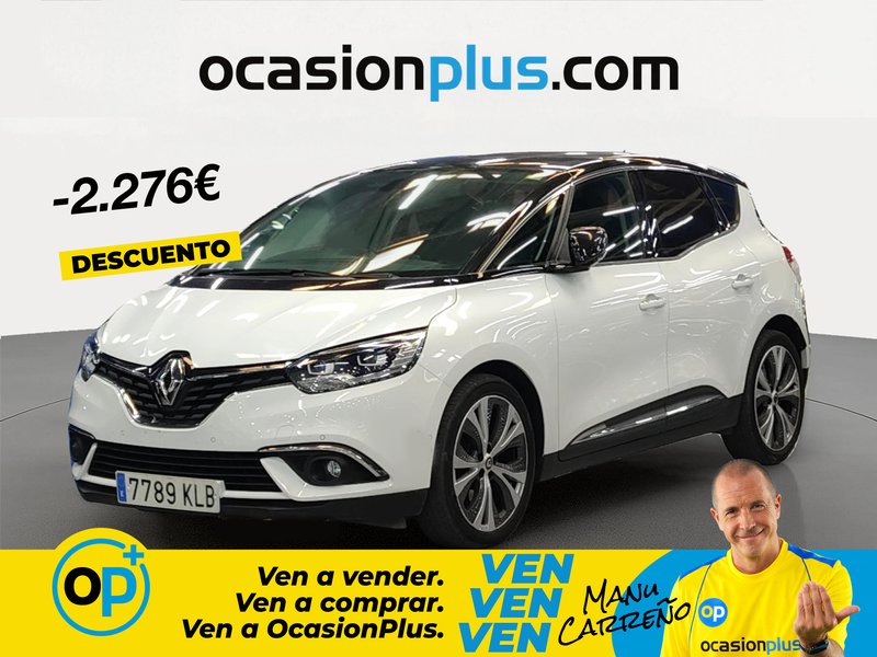 Renault Scenic Zen Energy dCi 96 kW (130 CV) - foto 1