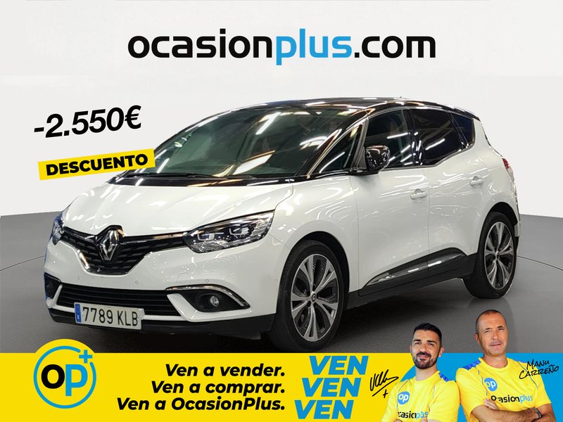 Renault Scenic Zen Energy dCi 96 kW (130 CV) - foto 1
