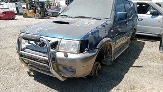 DESPIECE NISSAN TERRANO II 2.7TDI TD27TI