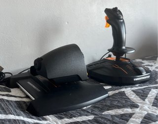 Thrustmaster T16000 HOTAS