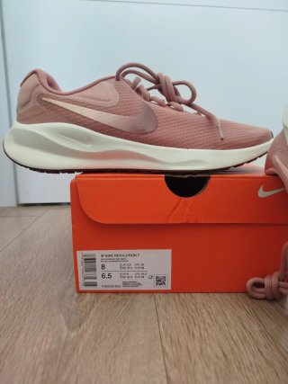Zapatillas Nike Revolution 7 Rosa