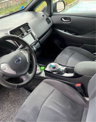 Nissan Leaf 30kWh Acenta - BATERIA NUEVA!