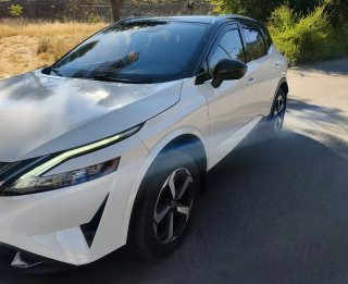 Nissan Qashqai 2023