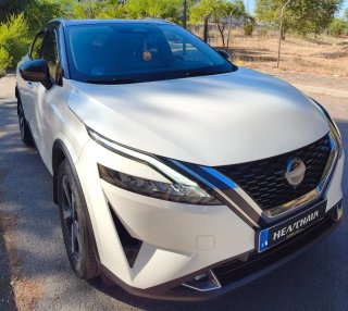 Nissan Qashqai 2023