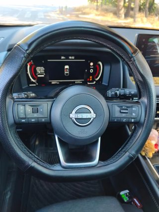 Nissan Qashqai 2023