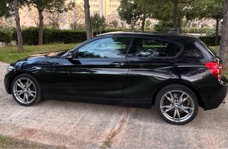 BMW Serie 1 2013