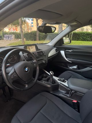 BMW Serie 1 2013