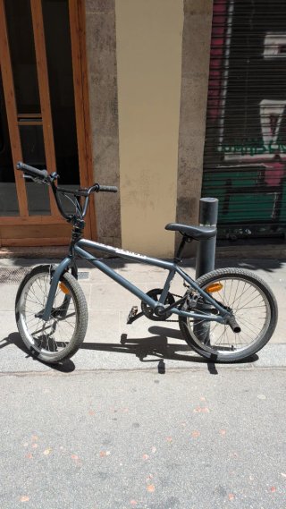 Bicicleta BMX