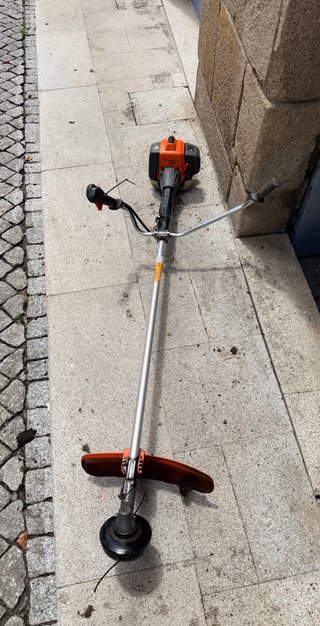 Desbrozadora Husqvarna 543RS