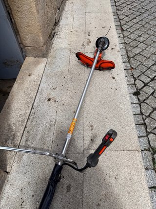Desbrozadora Husqvarna 543RS