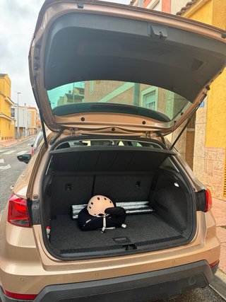 Se vende seat arona precio negociable