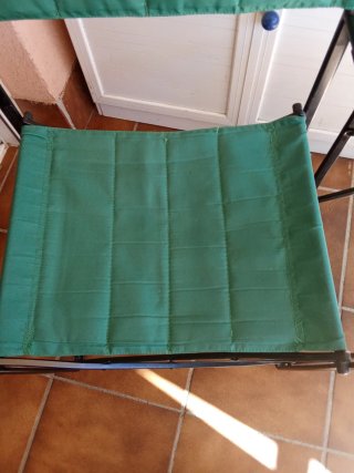 Sillas Plegables Verdes
