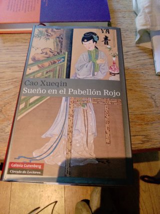 Sueño en el Pabellón Rojo