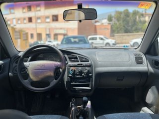 Daewoo Lanos 1998