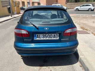 Daewoo Lanos 1998