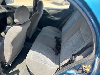 Daewoo Lanos 1998