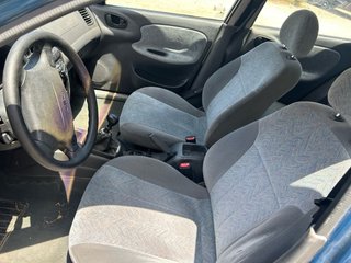 Daewoo Lanos 1998