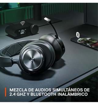 SteelSeries Arctis Nova Pro Wireless Auriculares