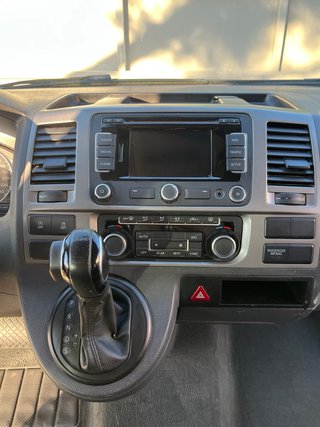 Volkswagen Multivan 2015