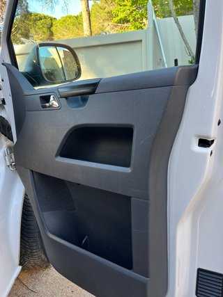 Volkswagen Multivan 2015