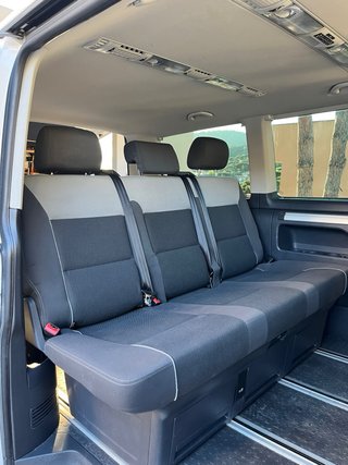 Volkswagen Multivan 2015