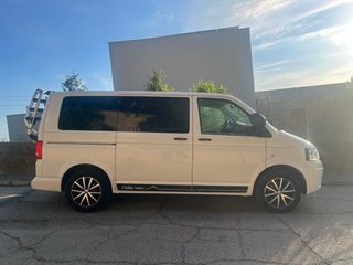 Volkswagen Multivan 2015