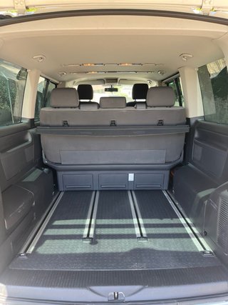Volkswagen Multivan 2015