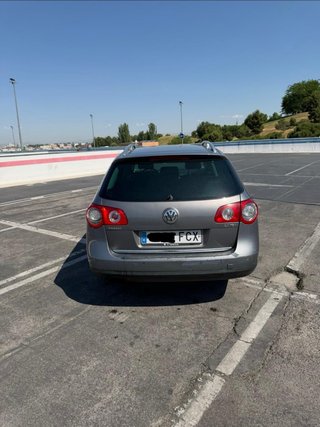 Volkswagen Passat 2006