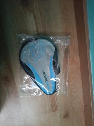 Funda para raqueta de ping pong