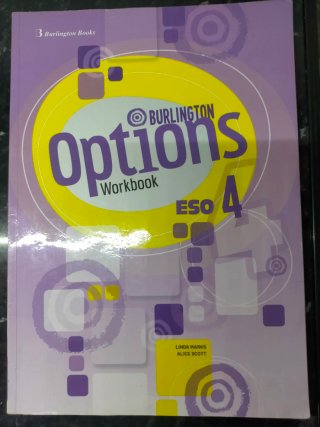 Options Eso 4 Wb Spa (sin Coleccion)