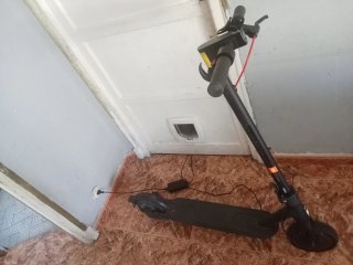 Patinete Eléctrico Xiaomi Negro