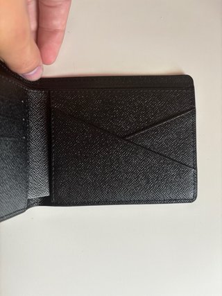 Cartera Louis Vuitton Negra Monogram