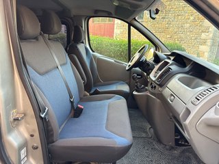 Renault Trafic 2010