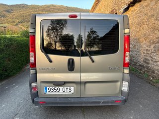 Renault Trafic 2010