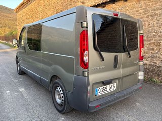 Renault Trafic 2010