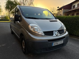 Renault Trafic 2010