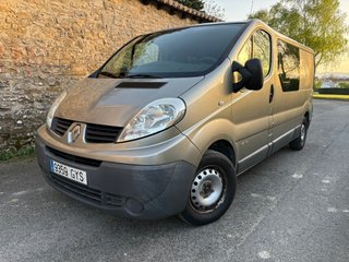 Renault Trafic 2010