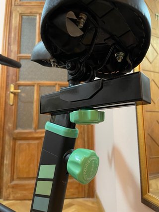 Bicicleta Estática Fitness Indoor