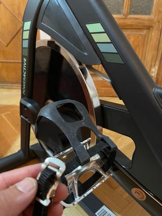 Bicicleta Estática Fitness Indoor
