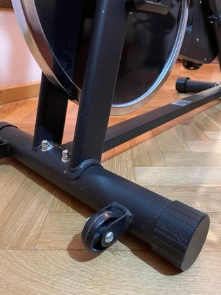 Bicicleta Estática Fitness Indoor