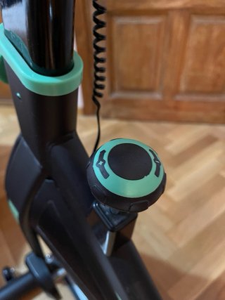 Bicicleta Estática Fitness Indoor