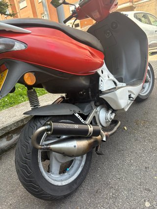 Malaguti F15 50cc 2T – ITV hasta 2027