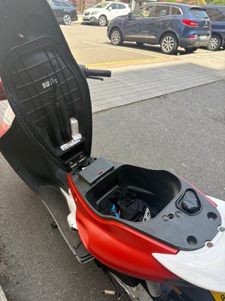 Malaguti F15 50cc 2T – ITV hasta 2027