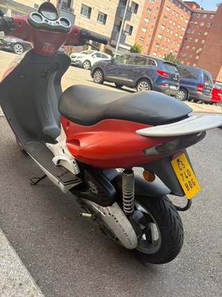 Malaguti F15 50cc 2T – ITV hasta 2027