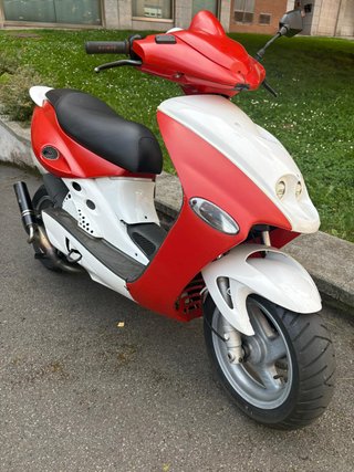 Malaguti F15 50cc 2T – ITV hasta 2027