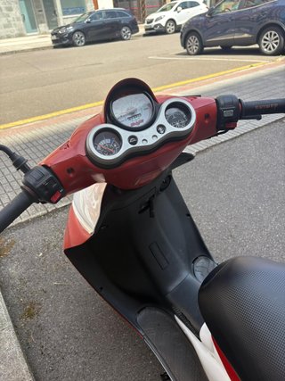 Malaguti F15 50cc 2T – ITV hasta 2027